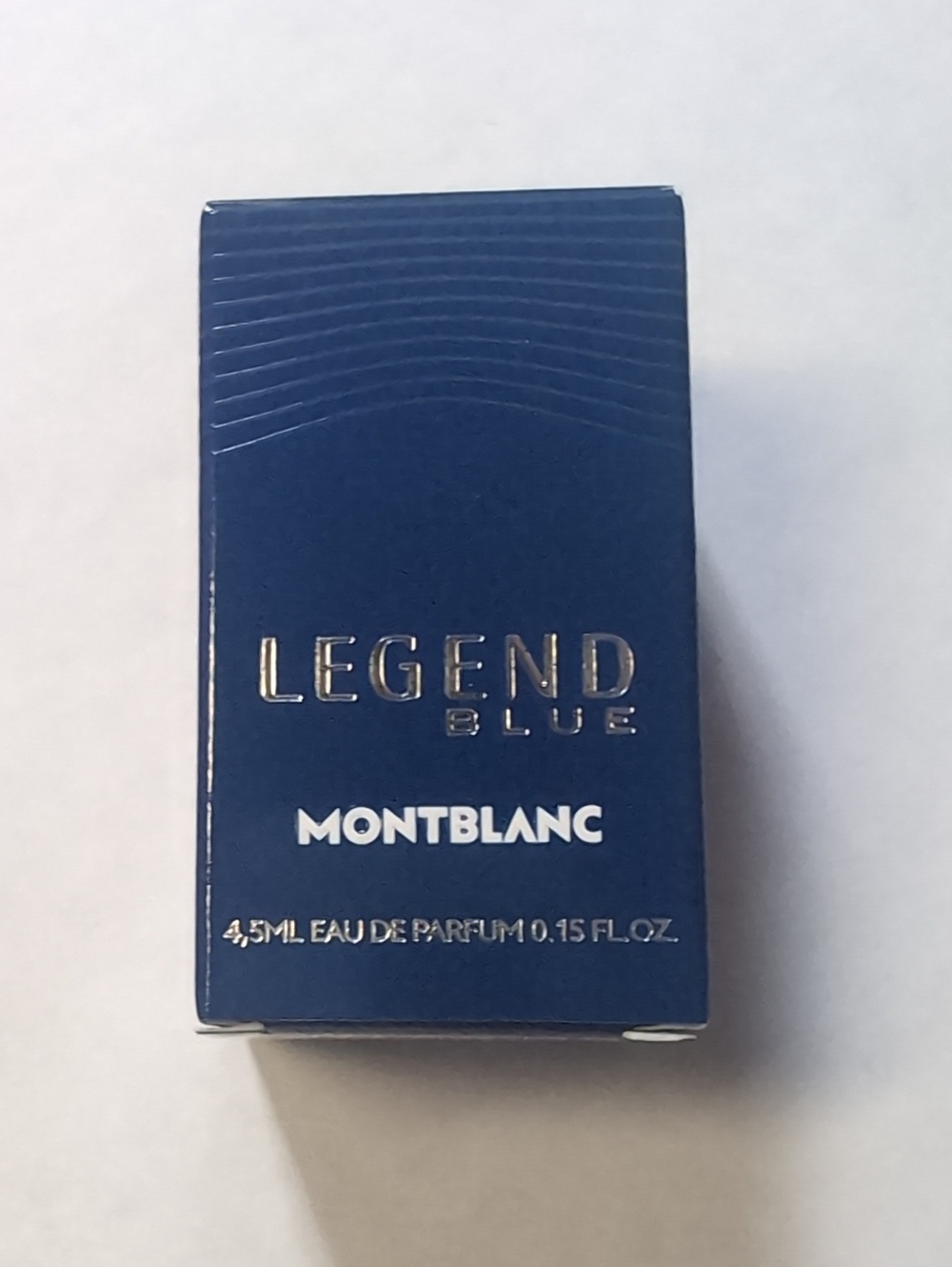 🤩MONTBLANC Legend Blue Mini